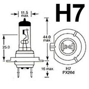 Osram H7