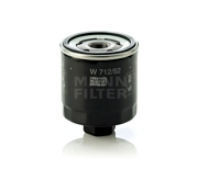 MANN-FILTER W71252 Масляный фильтр