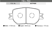 FBL AFP444