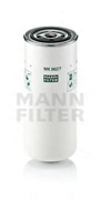 MANN-FILTER WK9627 Топливный фильтр