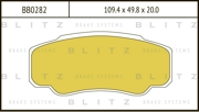 Blitz BB0282