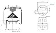 BERGKRAFT BK0517685C