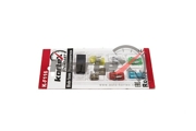 KORTEX KF116 Предохранители к-кт плоские MINI (с пинцетом)(7,5/10/15/20/25/30 по 2 шт)