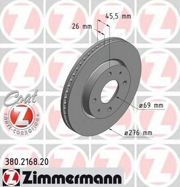 Zimmermann 3 * * * 0