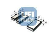 UFI 5307000 