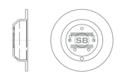 Sangsin brake SD1072