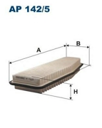 Filtron AP1425