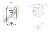 ZeTeX ZX35940