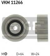Skf VKM11266