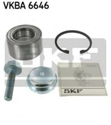 Skf VKBA6646