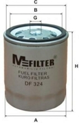 M-Filter DF324 Топливный фильтр