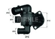 Mahle/Knecht T * * * 7