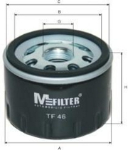 M-Filter TF46