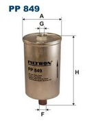 Filtron P * * * 9