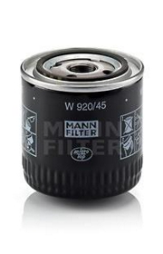 MANN-FILTER W92045 Масляный фильтр