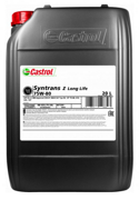 Castrol 156CD8 Масло МКПП синтетика 75W-80 GL-4 20л.