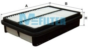 M-Filter K215 Воздушный фильтр