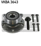 Skf VKBA3643