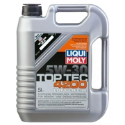 LIQUI MOLY 3707 Масло моторное синтетика LIQUI MOLY Top Tec 4200 5W-30 5 л.