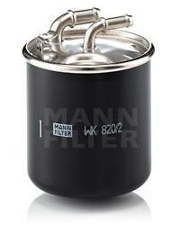 MANN-FILTER WK8202X Топливный фильтр