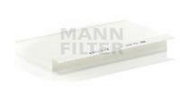 MANN-FILTER CU3337 Фильтр салонный MANN