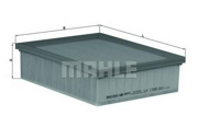 Mahle/Knecht LX1765 Фильтр воздушный