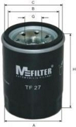 M-Filter TF27