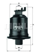 Mahle/Knecht KL436 Фильтр топливный