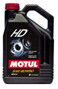 MOTUL 103996 Масло МКПП,дифференциал минеральное 80W-90 GL-4/GL-5 20л.