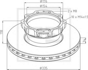 PE Automotive 03612500A