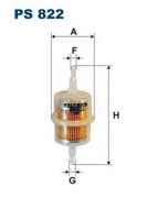 Filtron PS822