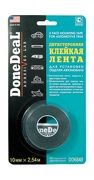 DoneDeal DD6840 Двусторонняя клейкая лента для установки отделки автомобиля