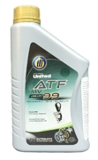 United Oil 8886351345425 Масло АКПП синтетика   1л.
