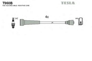 TESLA T960B Комплект проводов зажигания