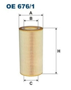 Filtron OE6761
