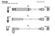 TESLA T882B Комплект проводов зажигания