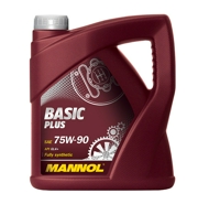MANNOL BP40465 Масло МКПП синтетика 75W-90 GL-4 4л.
