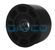 Dayco APV1051 Паразитный / ведущий ролик, поликлиновой ремень