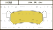 Blitz BB0315
