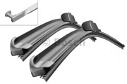 Bosch 3397118957 Щетка стеклоочистителя 650/550 мм бескаркасная комплект 2 шт AeroTwin