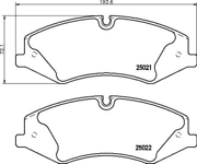 Brembo P44024