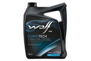 Wolf 8 * * * 5