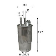 Valeo 587551 