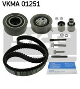 Skf VKMA01251