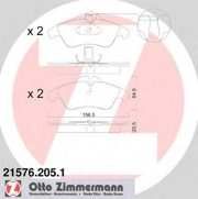 Zimmermann 2 * * * 1