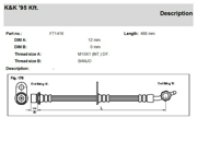 K&K FT1416