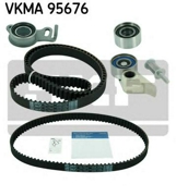 Skf VKMA95676