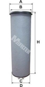 M-Filter A5671 Воздушный фильтр