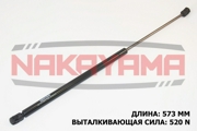 NAKAYAMA G * * * Y