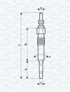 MAGNETI MARELLI 062900028304